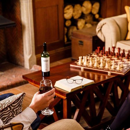 Mercure Oxford Hawkwell House Hotel Luaran gambar