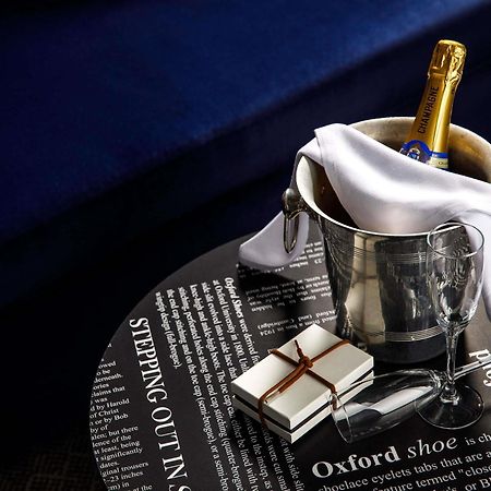 Mercure Oxford Hawkwell House Hotel Luaran gambar