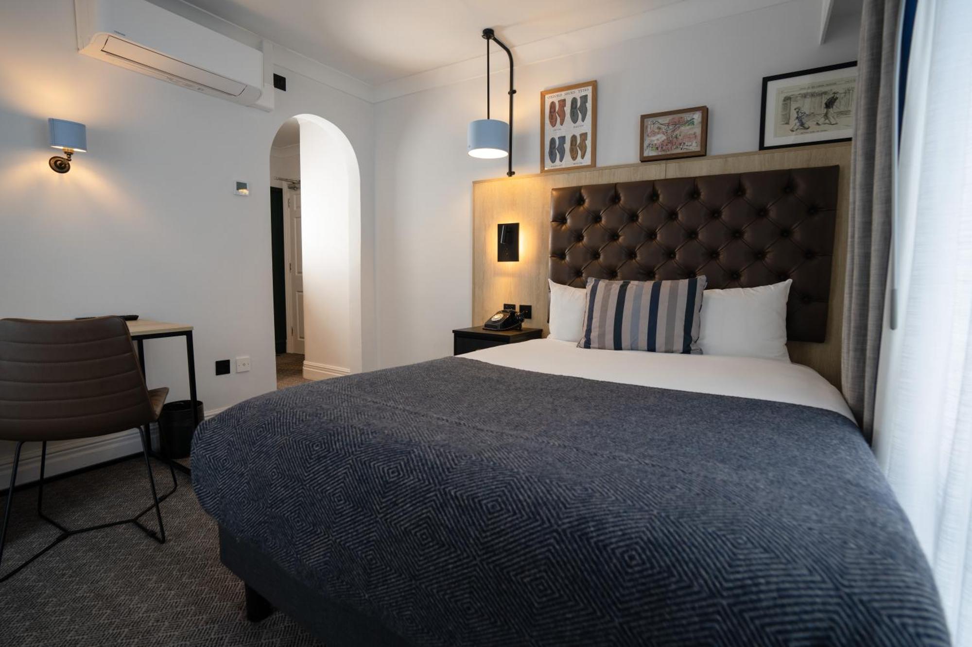 Mercure Oxford Hawkwell House Hotel Luaran gambar