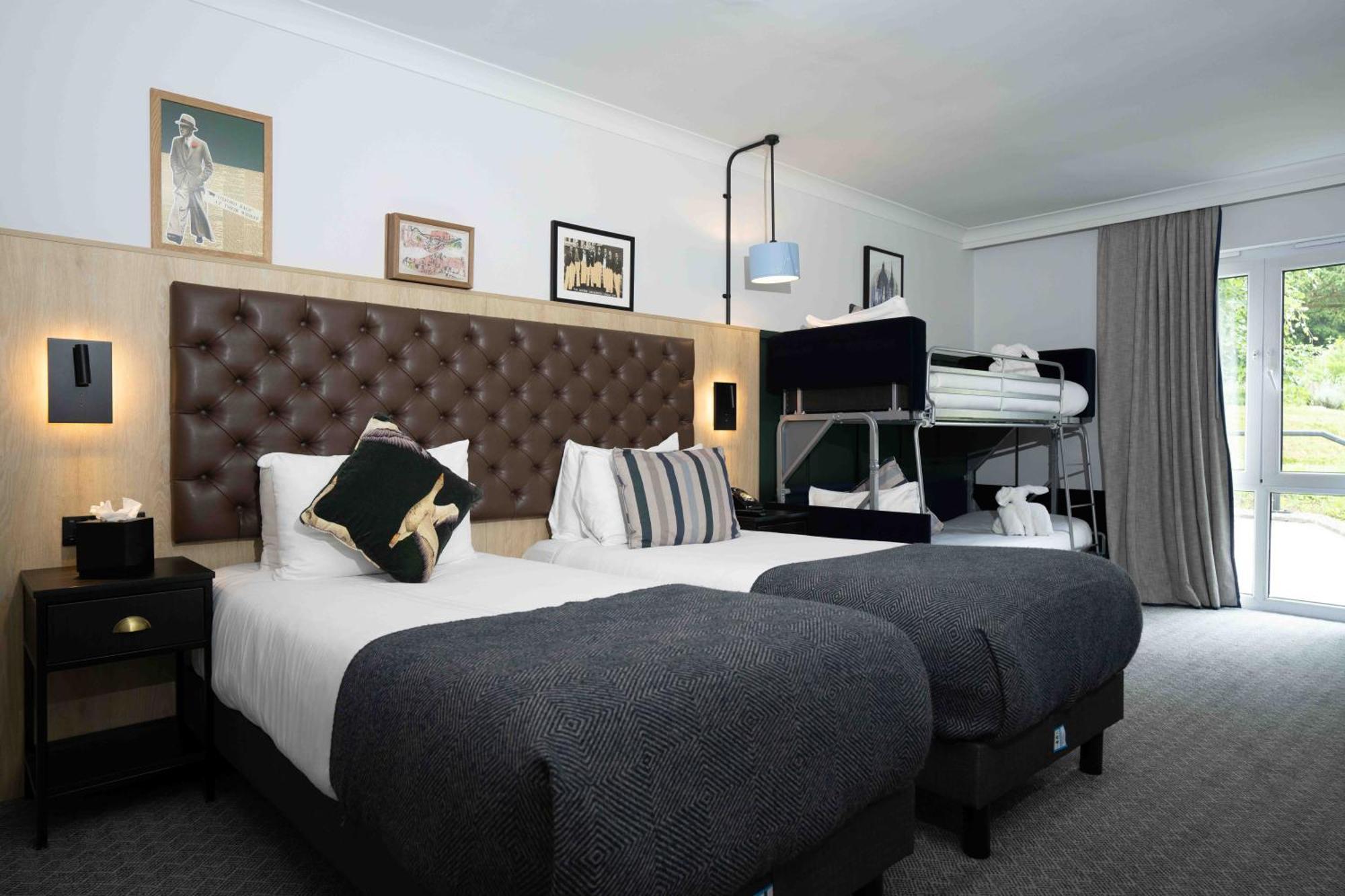 Mercure Oxford Hawkwell House Hotel Luaran gambar