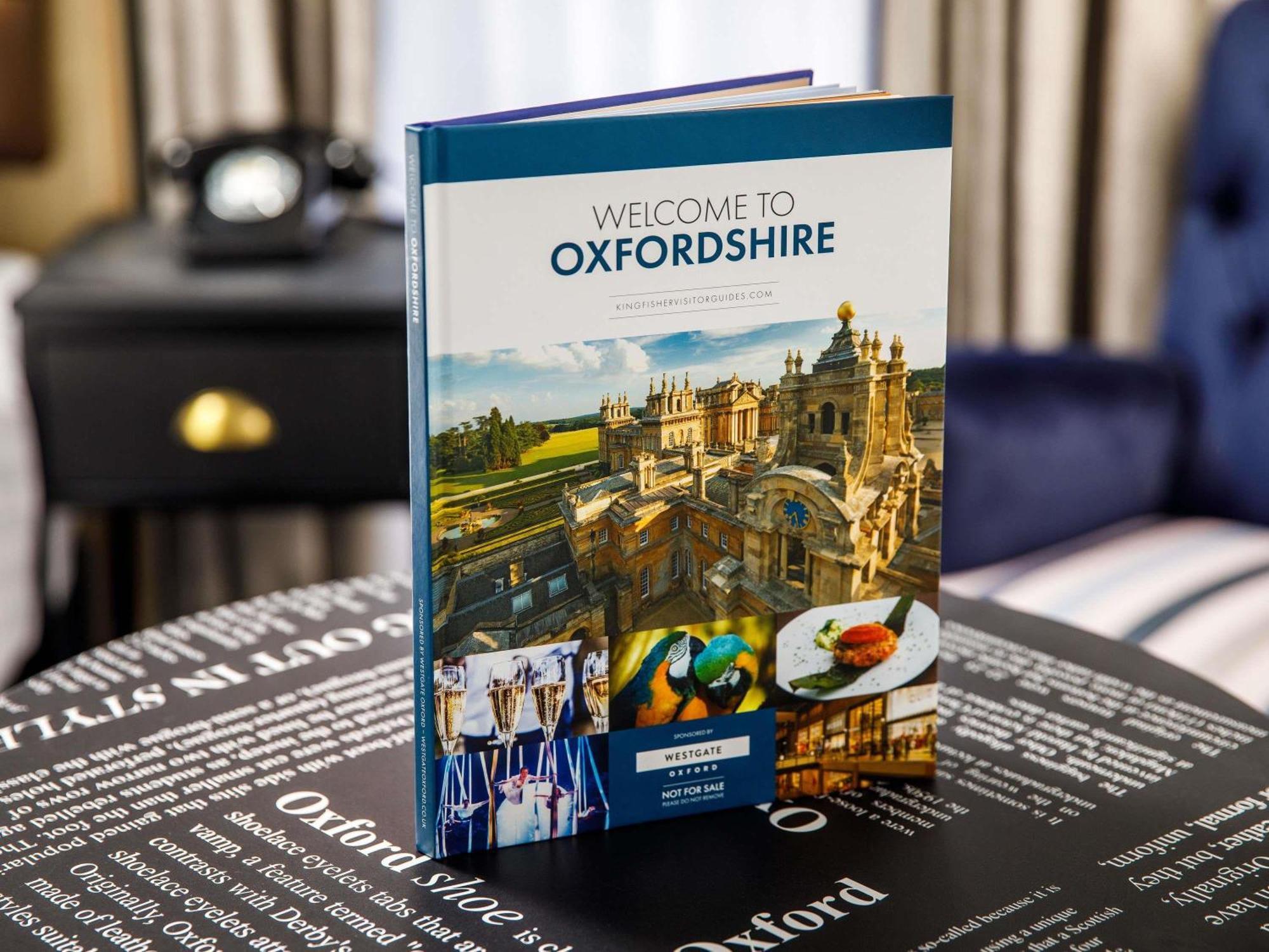 Mercure Oxford Hawkwell House Hotel Luaran gambar