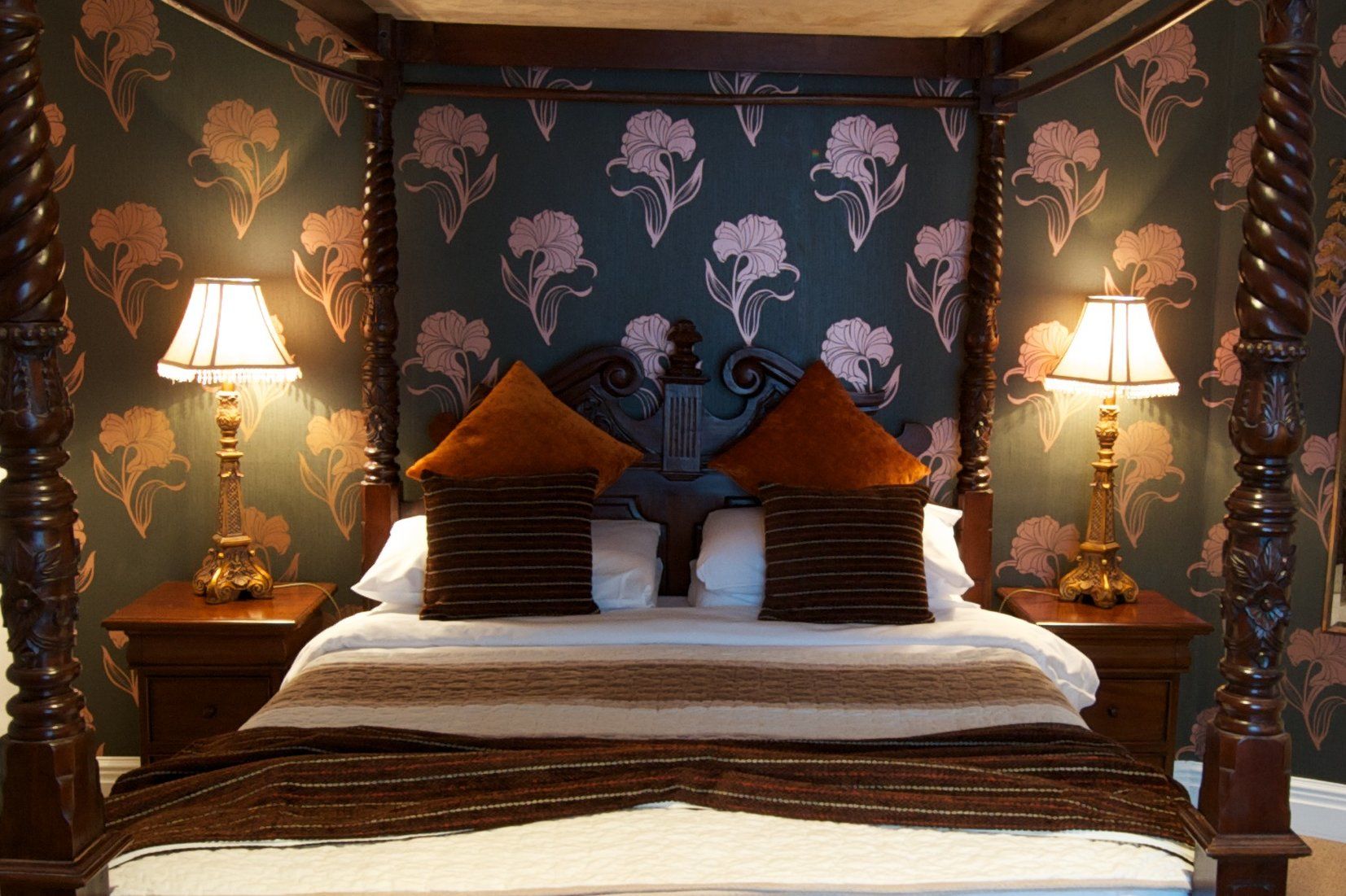 Mercure Oxford Hawkwell House Hotel Bilik gambar